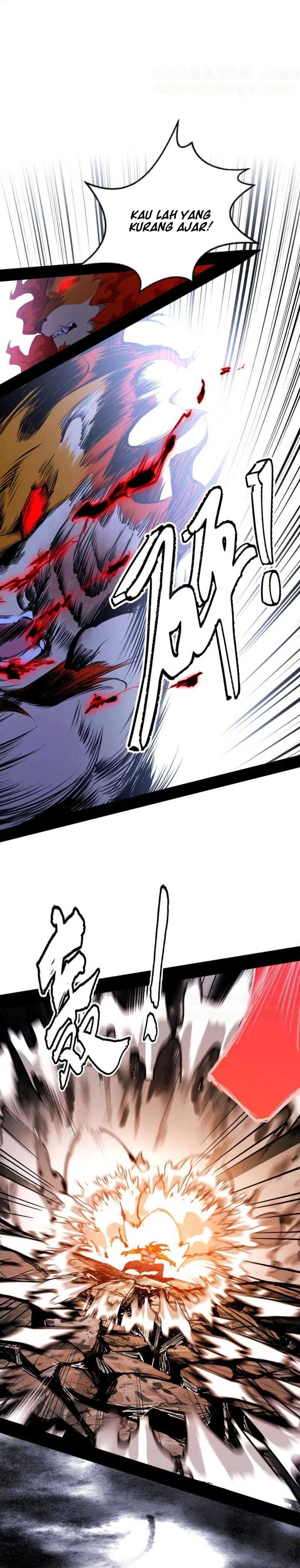I’m An Evil God Chapter 510 Gambar 21